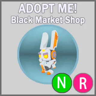 Mecha R4BBIT NR