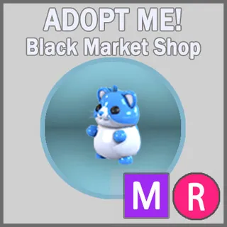 Diamond Hamster MR