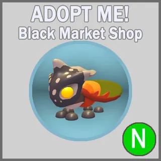 Tri-horned Treehopper N