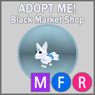 Glacier Kitsune MFR