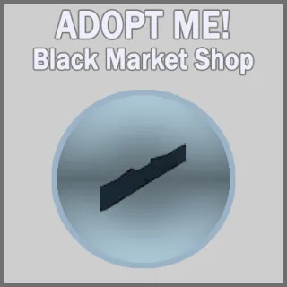 Black Snowboard