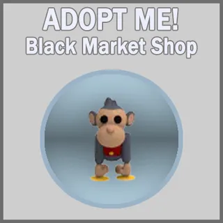 Toy Monkey