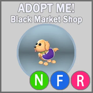 Therapy Dog NFR