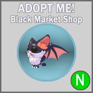Kitty Bat N