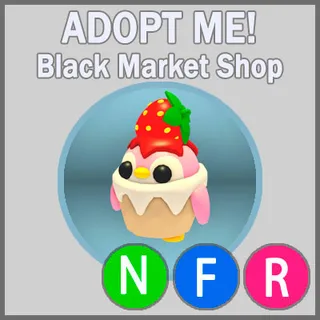 Strawberry Penguin NFR