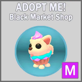 Pupcake M