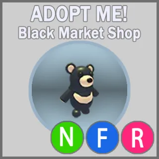 Black Moon Bear NFR