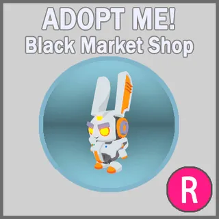 Mecha R4BBIT R