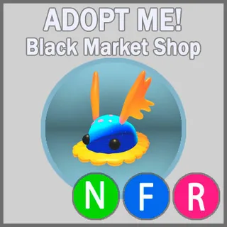 Seabed Creeper NFR