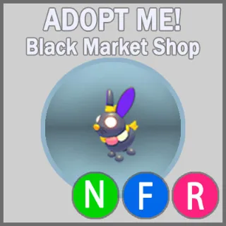 Rice Cake Rabbit NFR