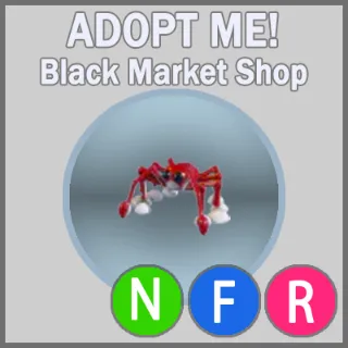 Spider Crab NFR