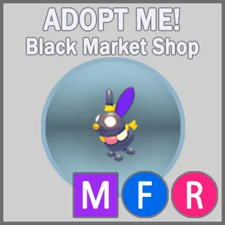 Rice Cake Rabbit MFR