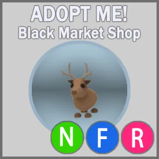 Reindeer NFR