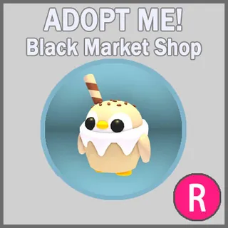 Vanilla Penguin R