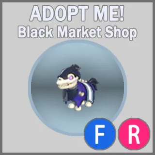 Undead Jousting Horse FR