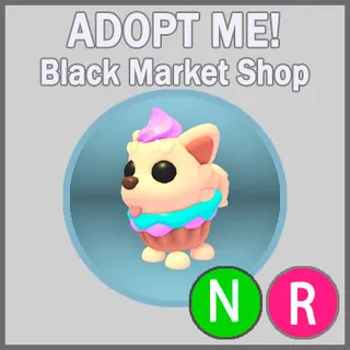 Pupcake NR