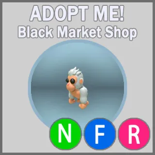 Albino Gorilla NFR