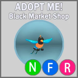 Bird of Paradise NFR