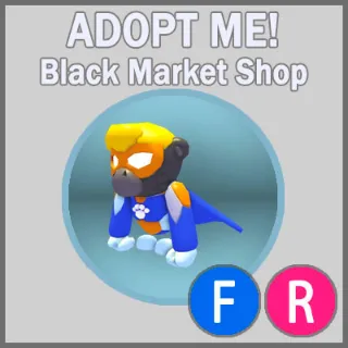 Hero Gibbon FR