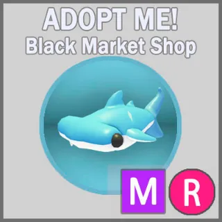 Hammerhead Shark MR