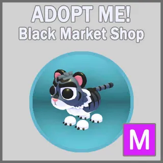 Black Tiger M
