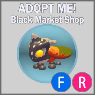 Tri-horned Treehopper FR