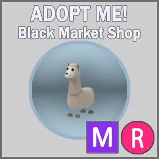 Llama MR
