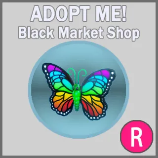 Prismatic Butterfly R