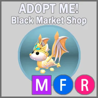 Fairy Bat Dragon MFR