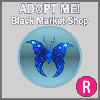 Moonbeam Butterfly R