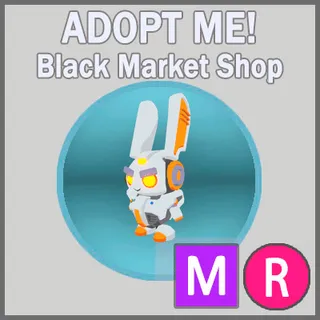 Mecha R4BBIT MR