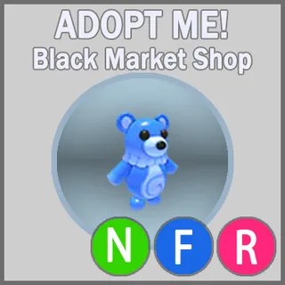 Water Moon Bear NFR