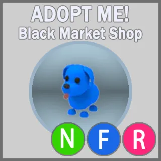 Blue Dog NFR