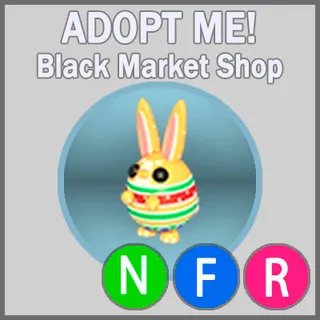 Easter Bunny NFR