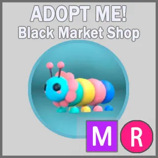 Gumball Caterpillar MR