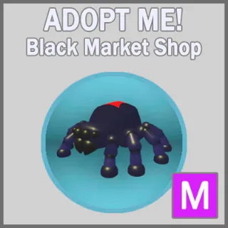 Black Widow M