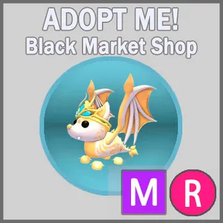 Fairy Bat Dragon MR