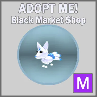 Glacier Kitsune M