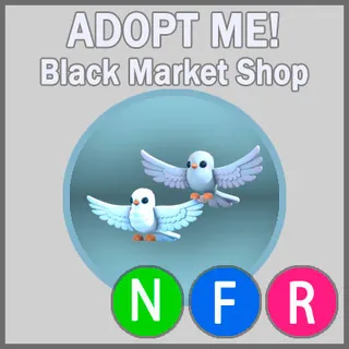 Turtle Doves NFR