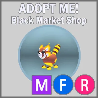 Toasty Red Panda MFR