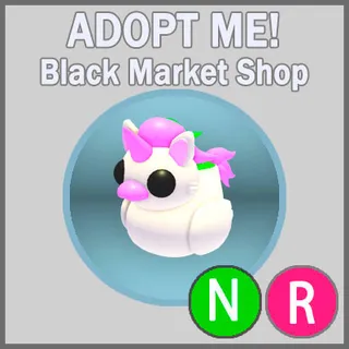 Unicorn Ducky NR