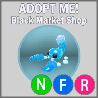 Subzero Scorpion NFR