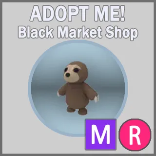 Sloth MR