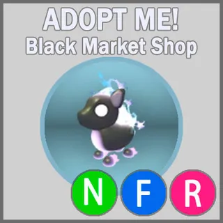 Fire Mare NFR
