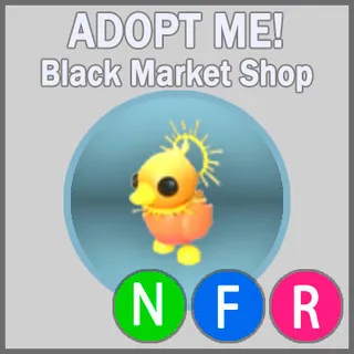 Sunrise Duckling NFR