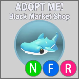 Hammerhead Shark NFR