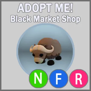 Musk Ox NFR