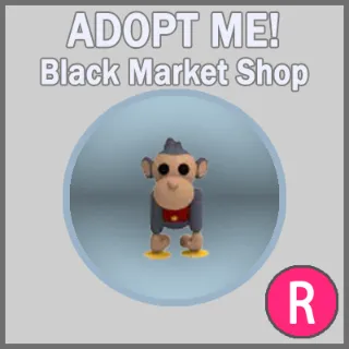 Toy Monkey R