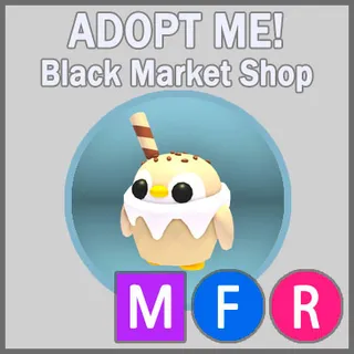 Vanilla Penguin MFR