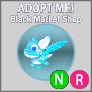 Arctic Dusk Dragon NR